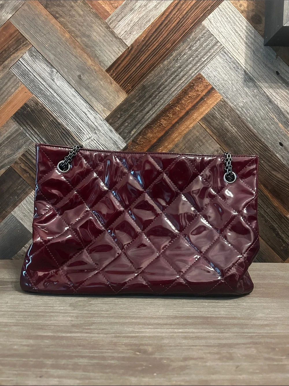 Chanel Grand Shopping Tote